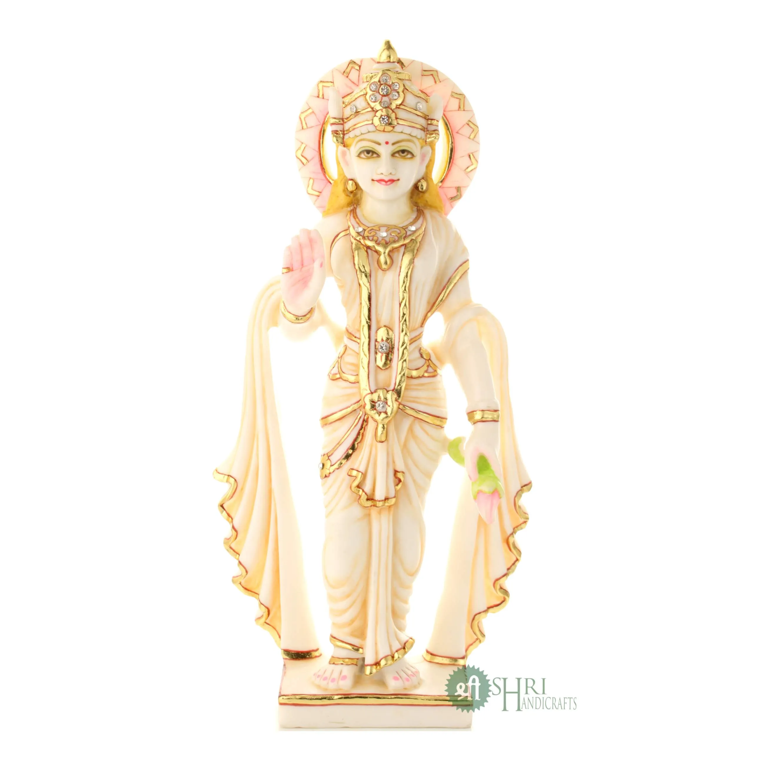 15" RADHA KRISHNA PAIR