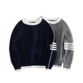 2023 Spring New Children's Sweater Boys' T-Shirt