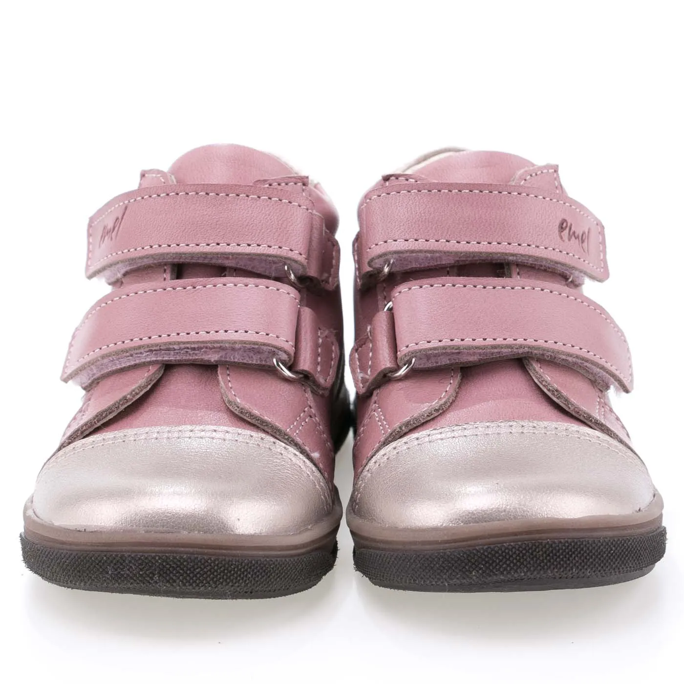 (2675-8) Emel velcro shoes