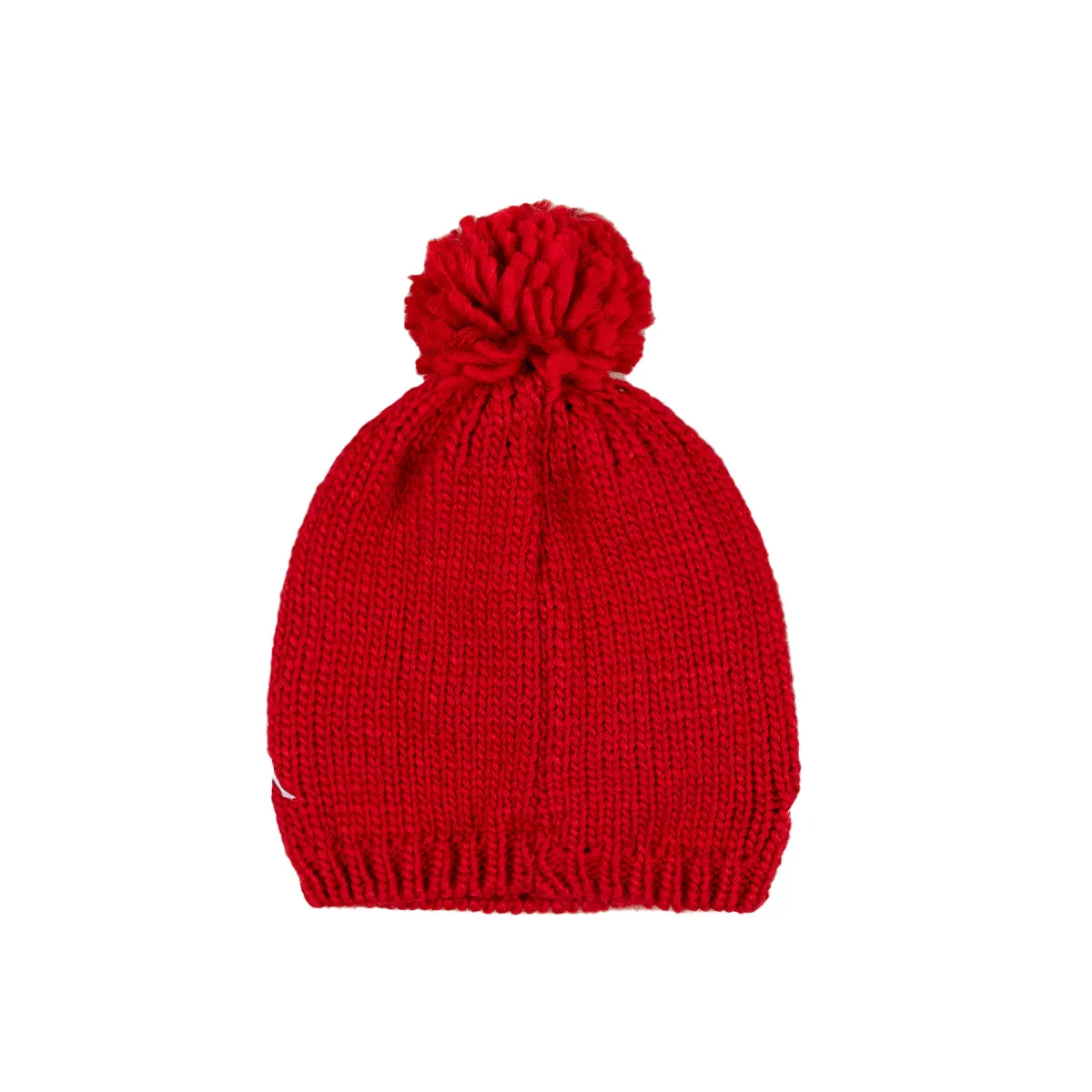 6Cento Flock3 US Beanie - Red