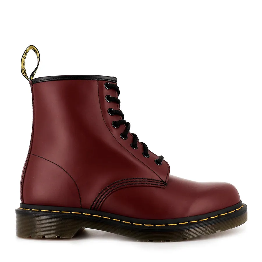 8 UP BOOT 1460 - CHERRY