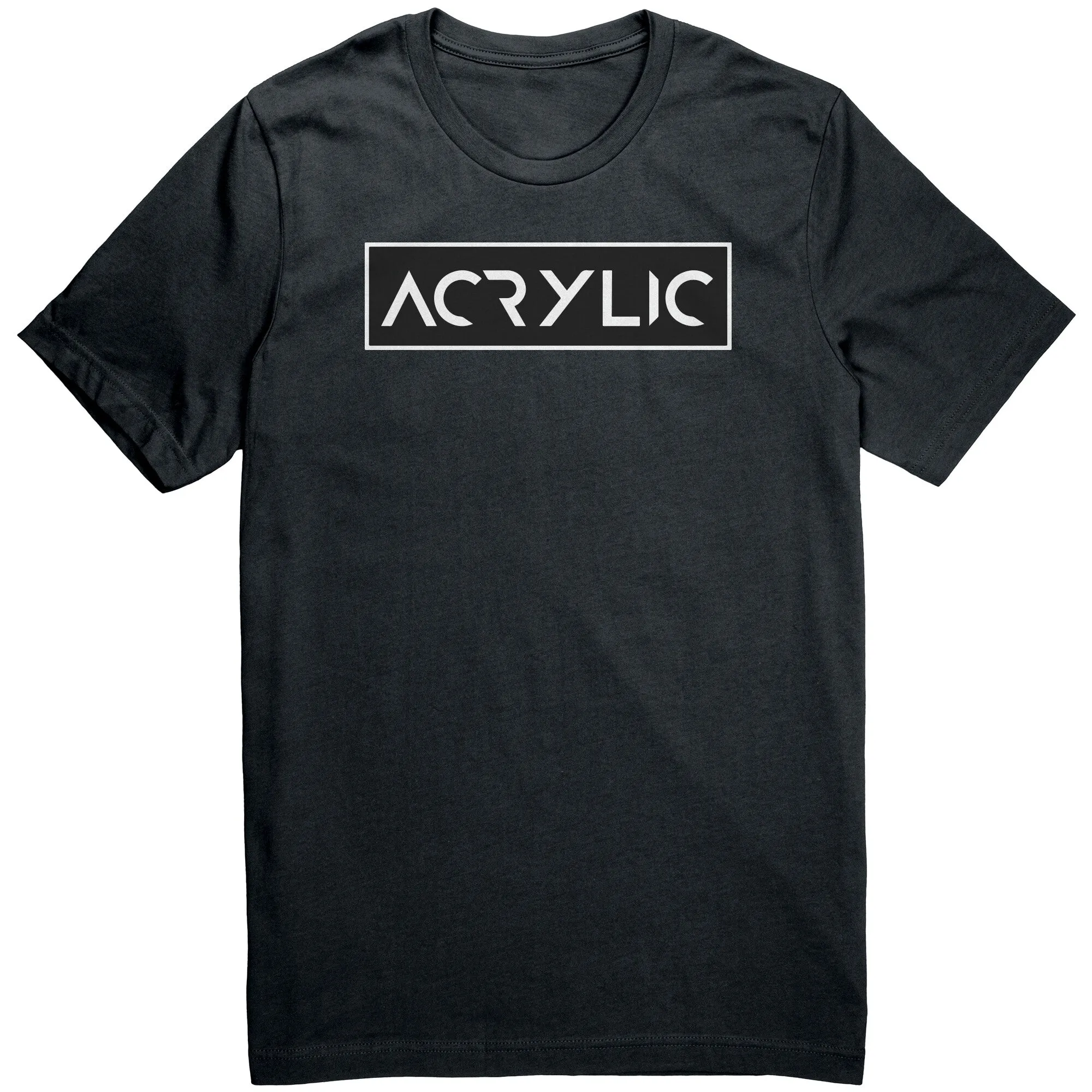 Acrylic Brand Tee