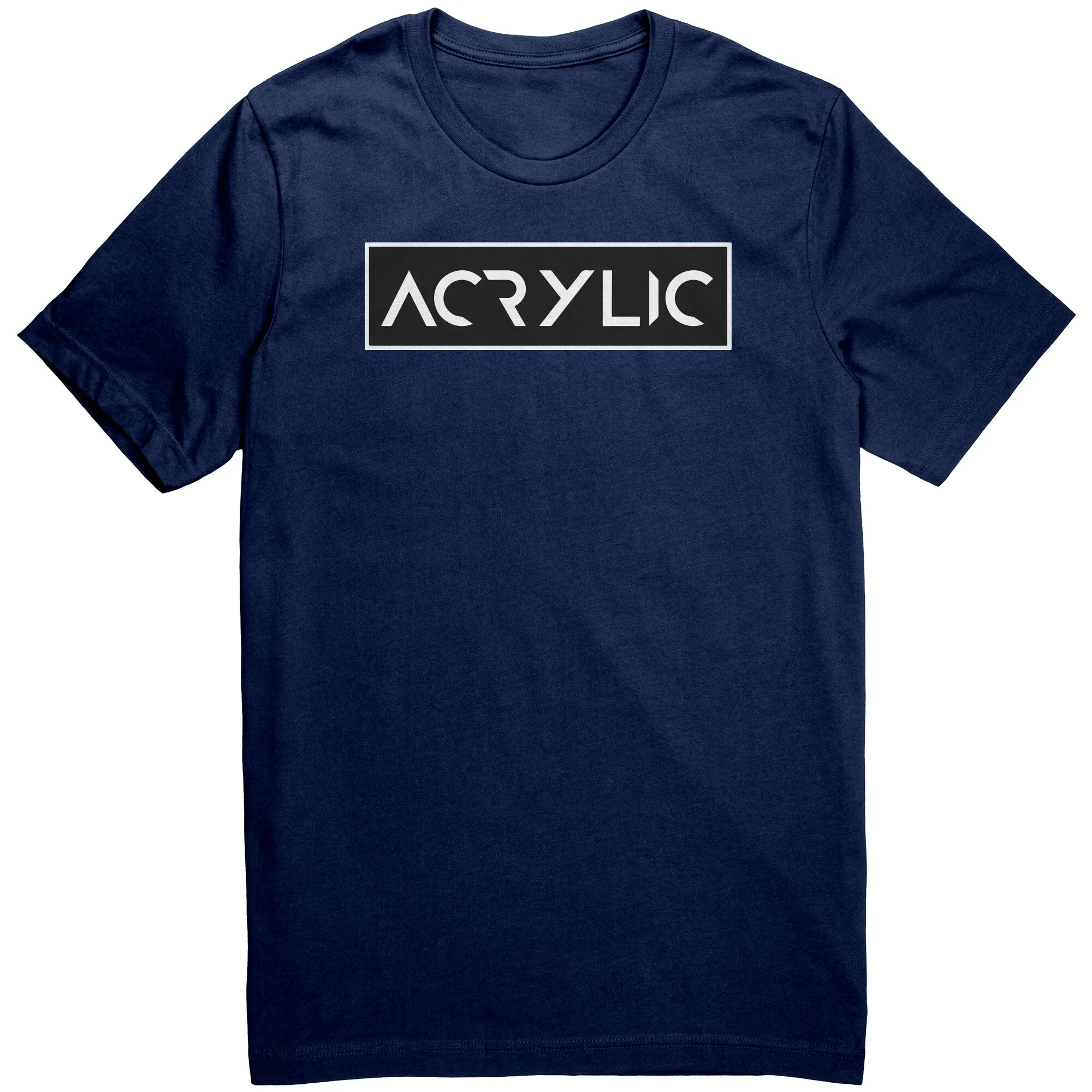 Acrylic Brand Tee