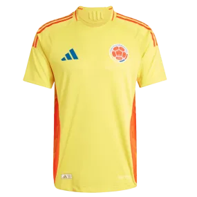 Adidas Colombia 2024 Authentic Home Jersey