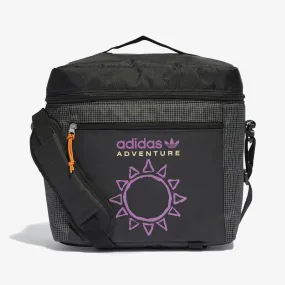 Adidas Originals | ADVENTURE CAMP COOLER  { BLACK