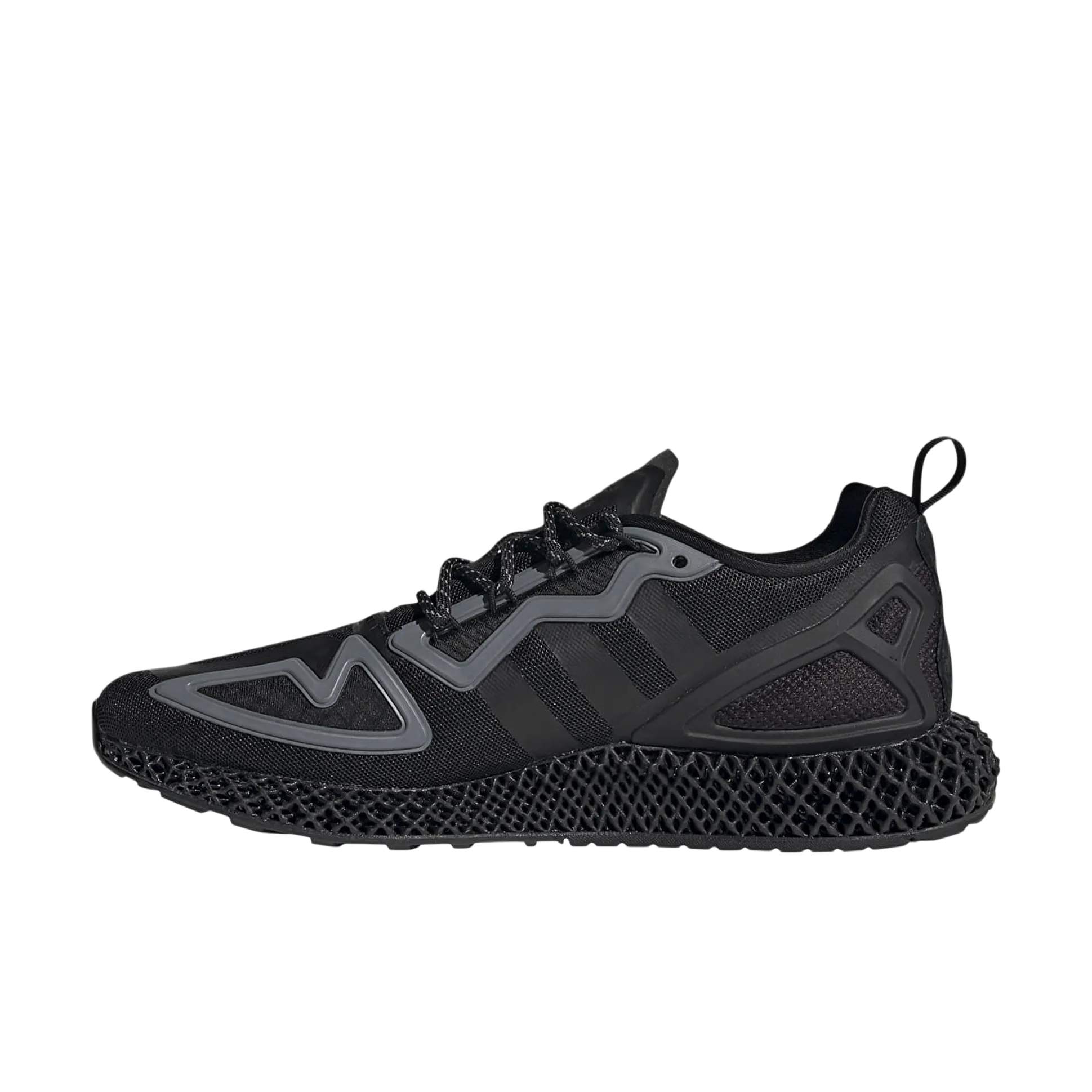 adidas ZX 2K 4D Triple Core Black