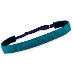 Adjustable No Slip Solid Headband - School Uniform