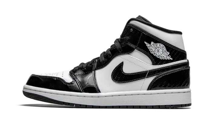 Air Jordan 1 Mid Carbon Fiber All-Star (2021)