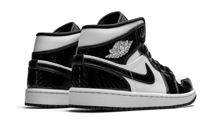 Air Jordan 1 Mid Carbon Fiber All-Star (2021)