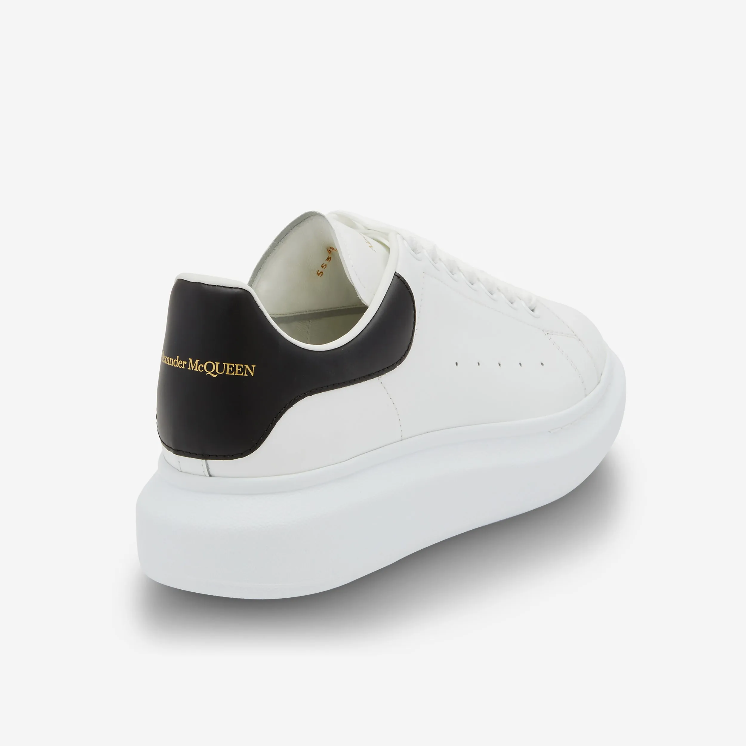 Alexander McQueen Oversized Sneakers