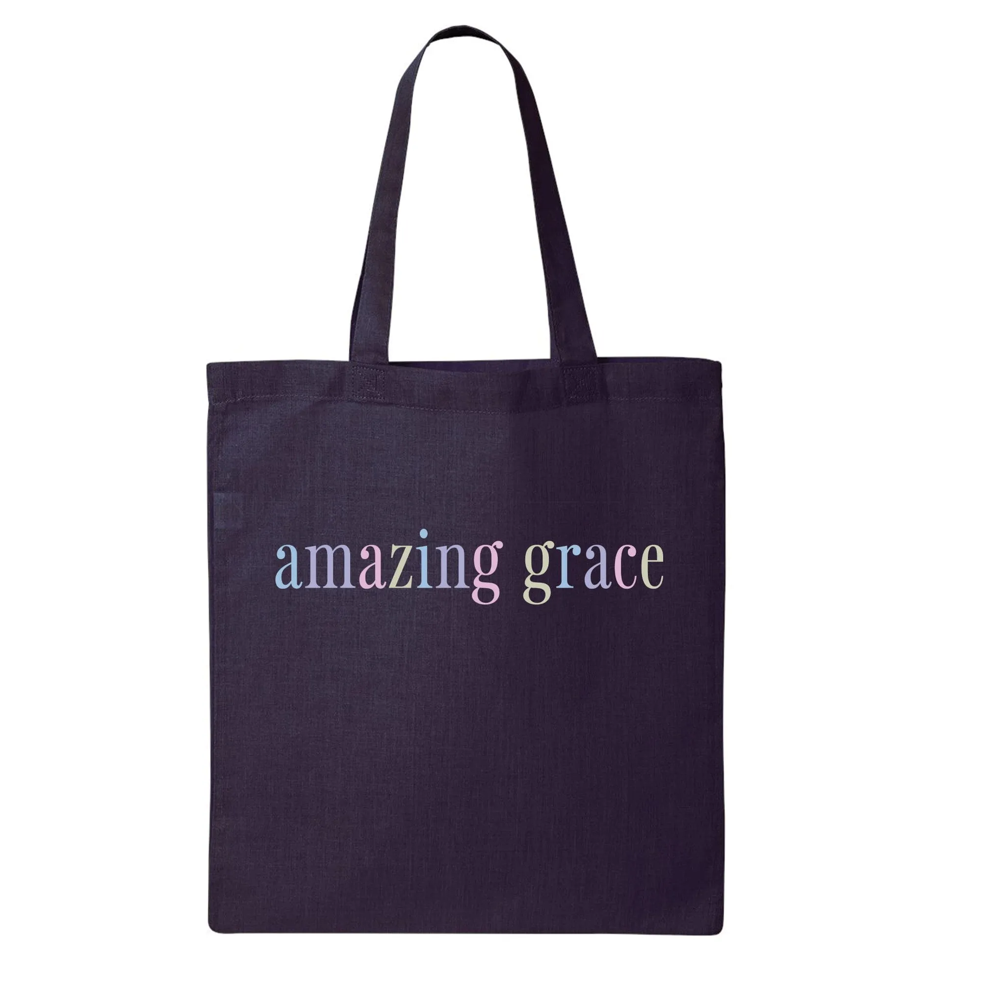 Amazing Grace Tote Bag