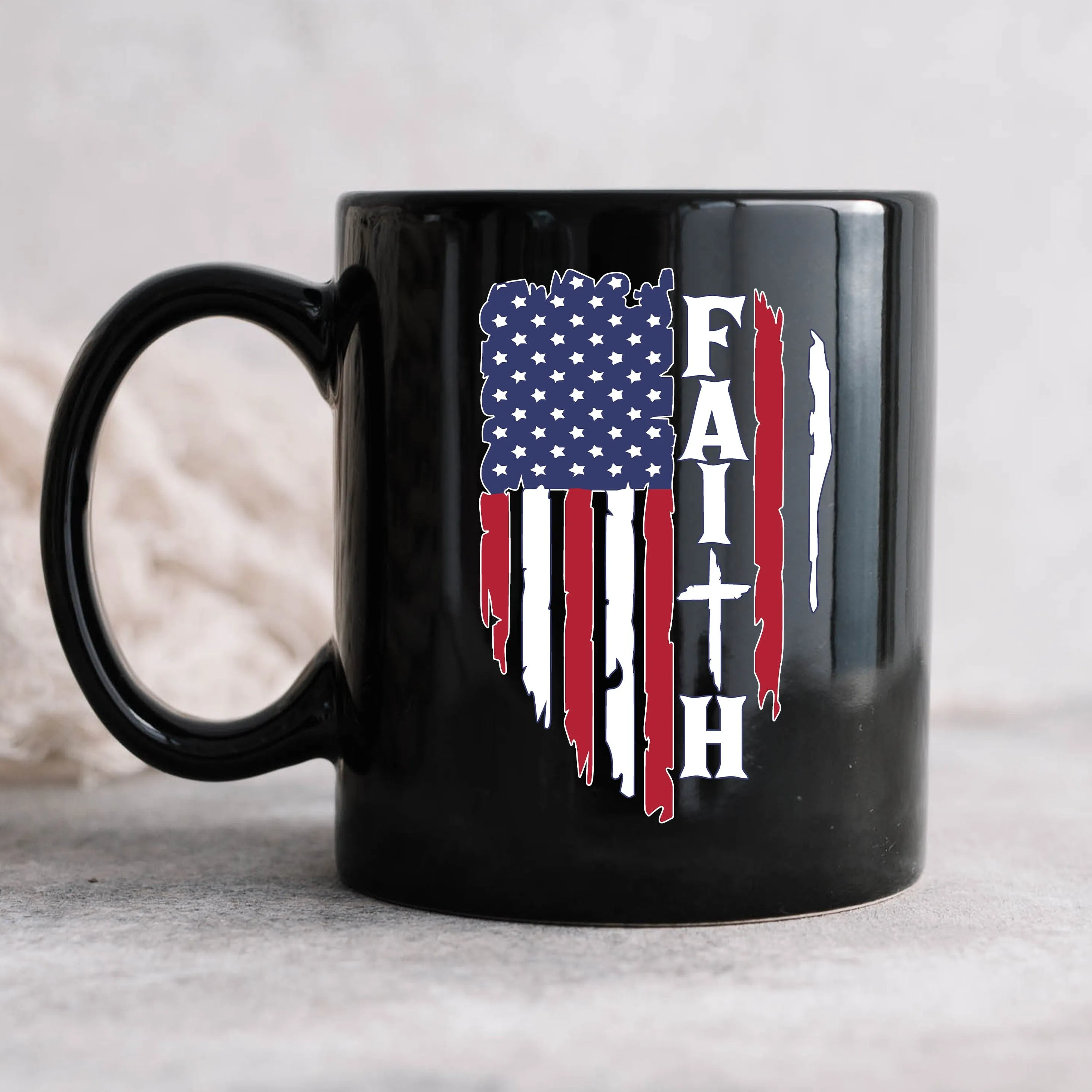 American Faith 11oz Mug