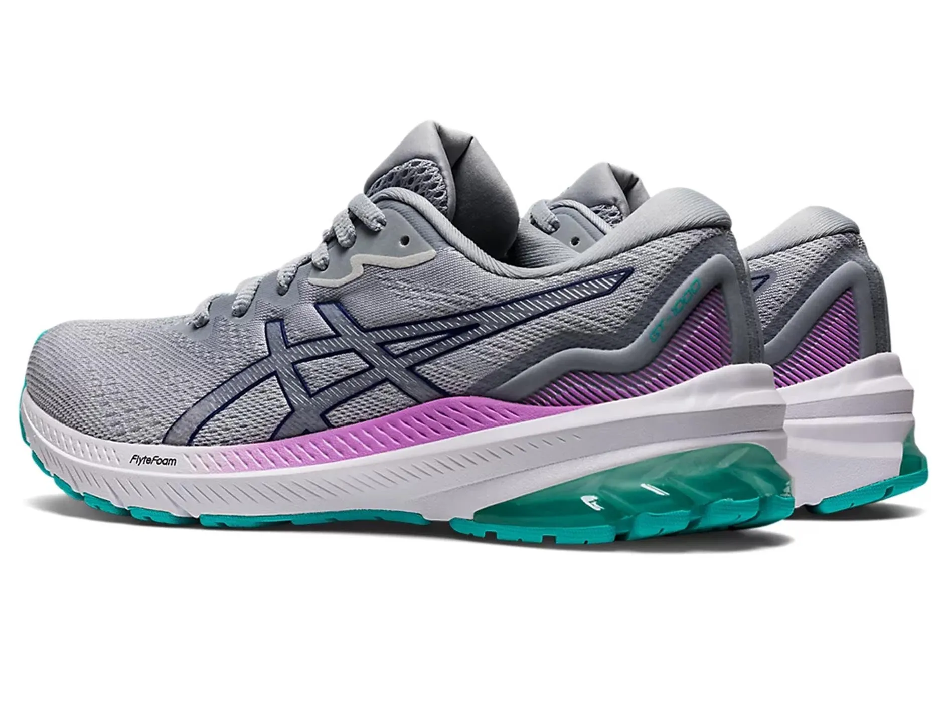 Asics Womens GT 1000 11 <BR> 1012B197 021