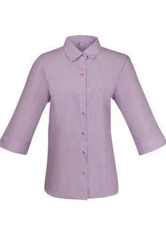 Aussie Pacific Ladies Belair 3/4 Sleeve Shirt 2905T