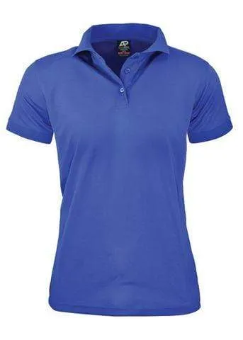 Aussie Pacific Ladies Lachlan Polo Shirt 2314