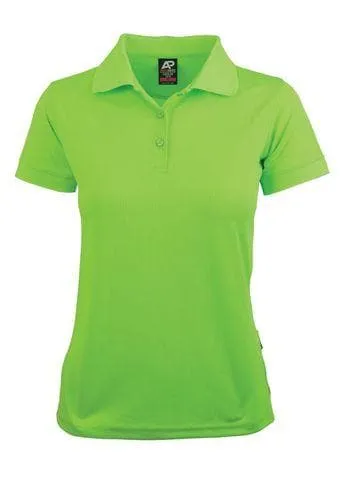 Aussie Pacific Ladies Lachlan Polo Shirt 2314