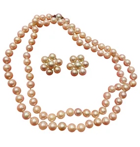 Authentic Pearl Set