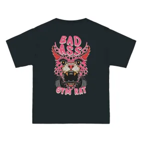 BAD ASS GYM RAT  - TEE