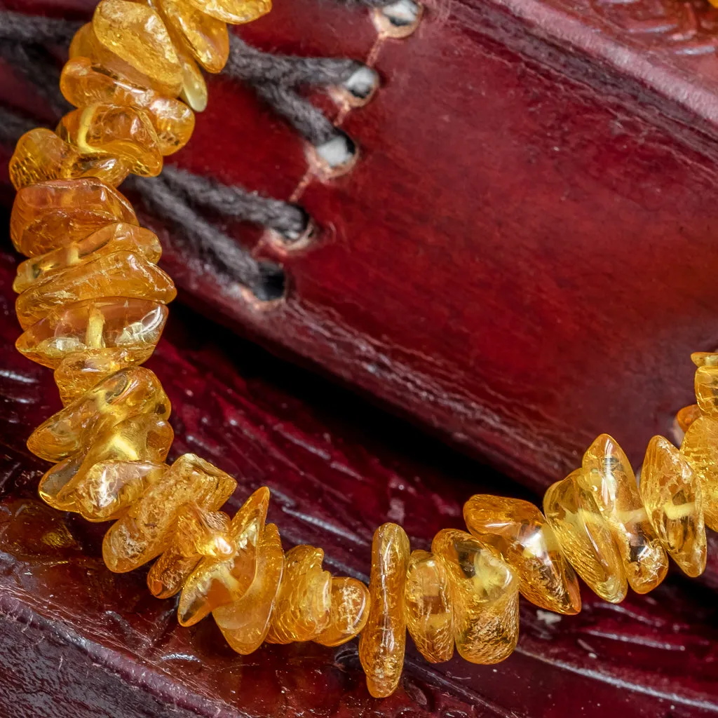 Baltic Amber Bracelet