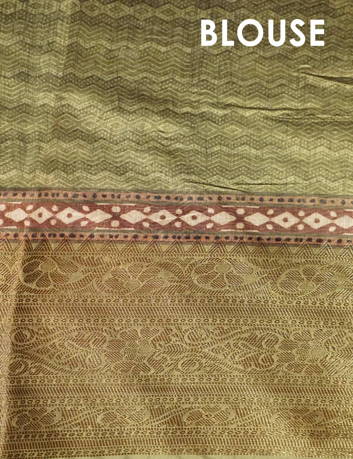 BANARAS CHANDERI SILK -BCS312