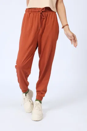 BASIC JOGGER PANTS