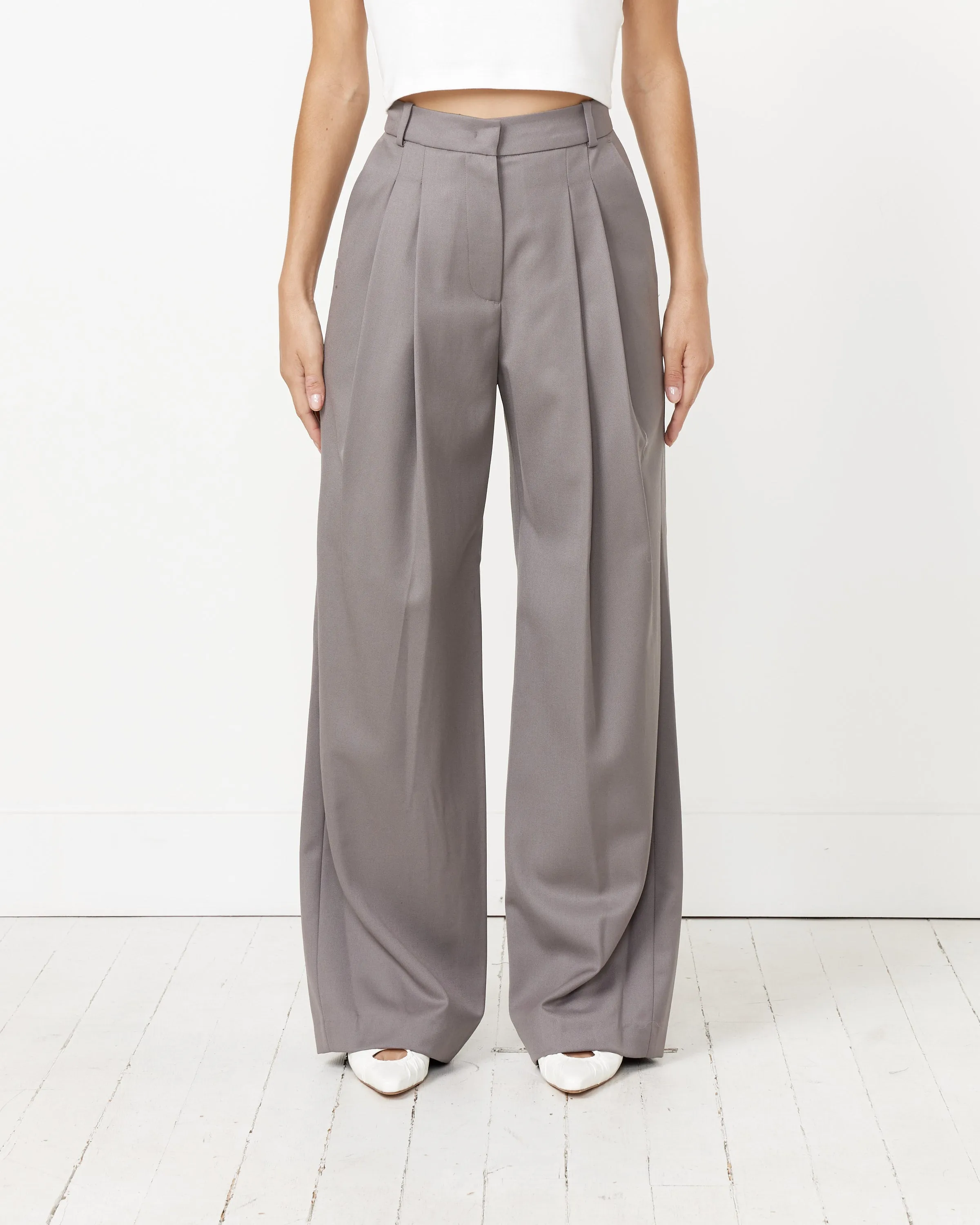 Basic Long Trouser