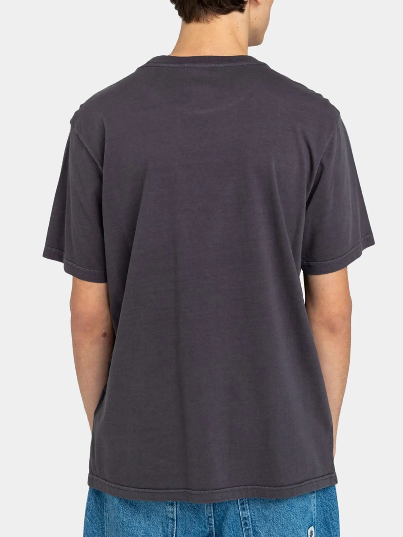 Basic Pocket Pigment T-Shirt