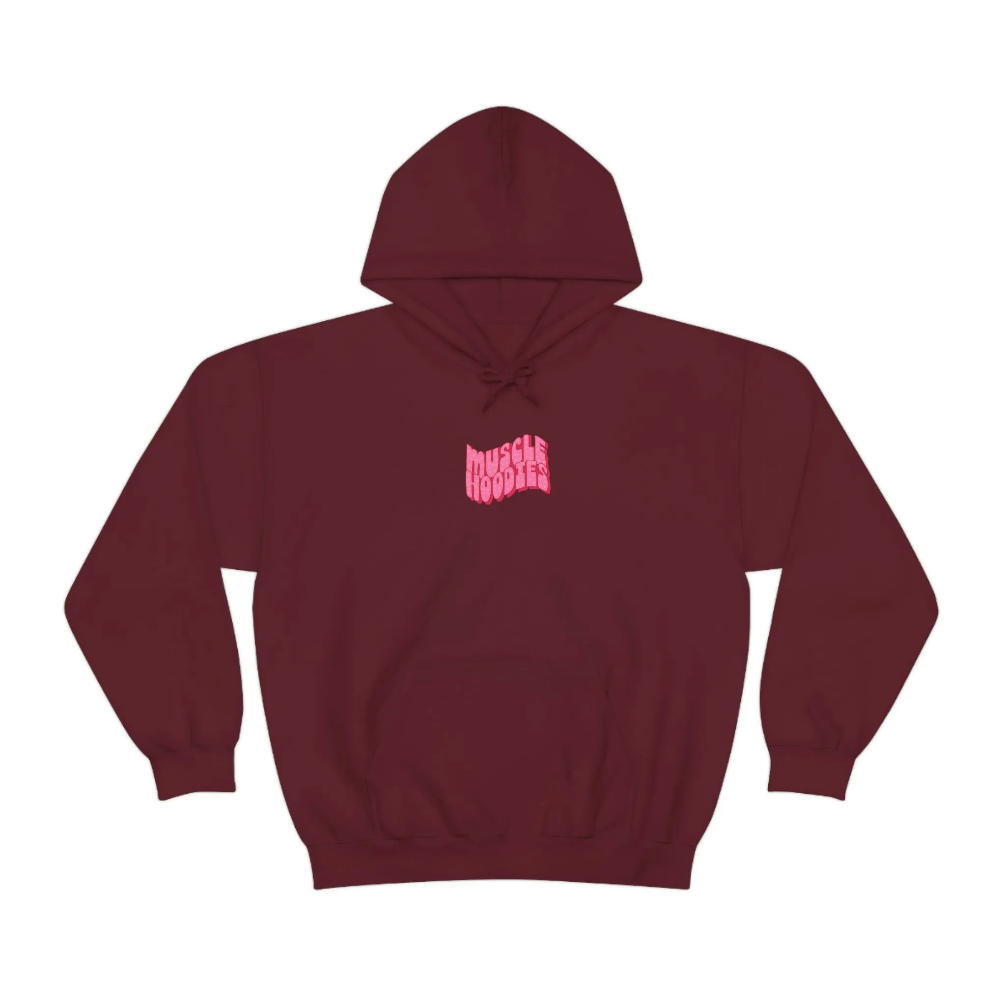 BE MY SWOLEMATE (RED HEART VERSION) - HOODIE