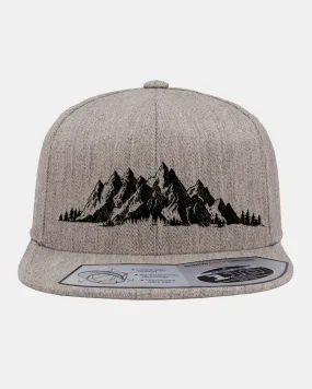 Black Mountain Range Hat