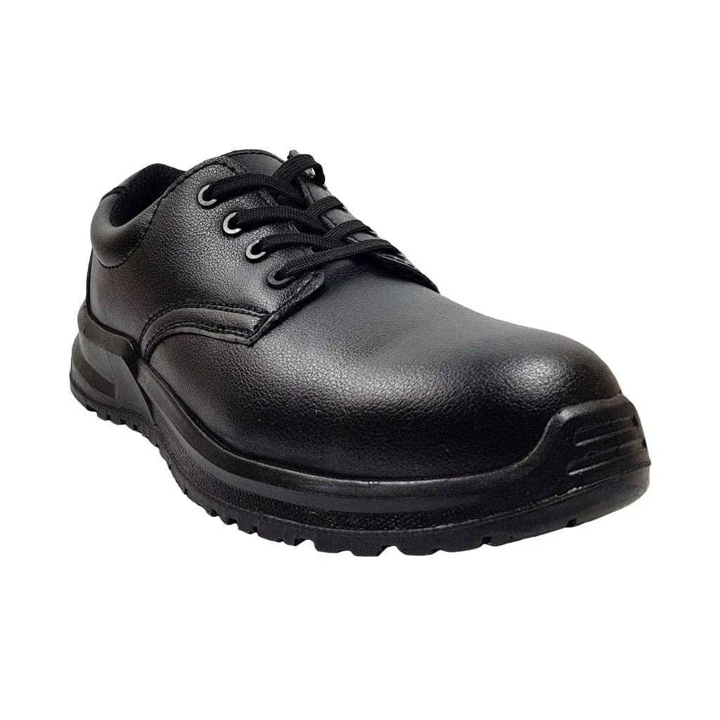 Blackrock Hygiene Lace-Up Food Safe Black Safety Shoes