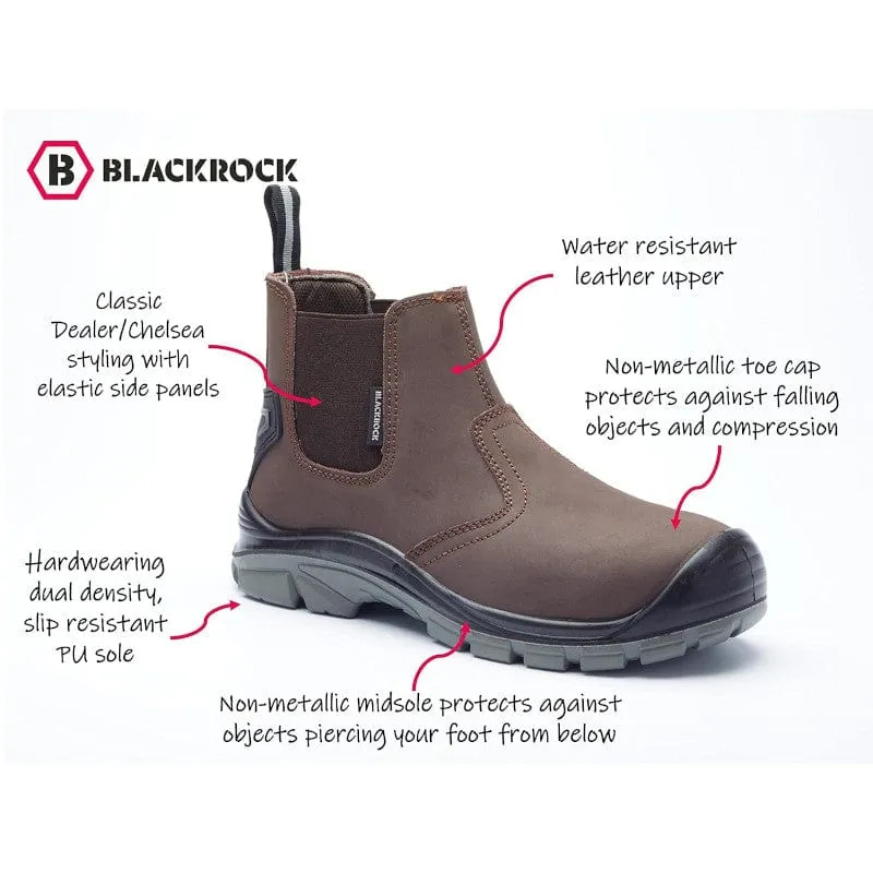 Blackrock Pendle Composite Dealer Safety Boots