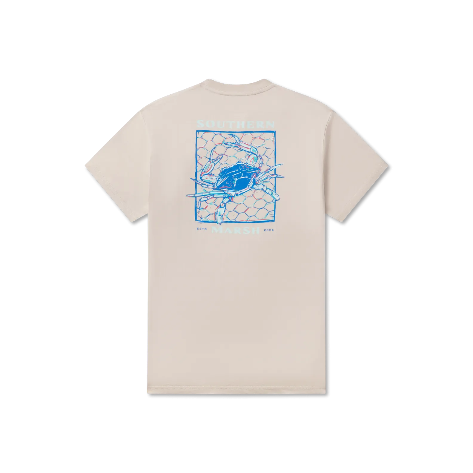 Blue Crab Tee