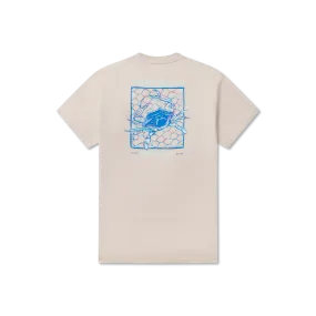 Blue Crab Tee