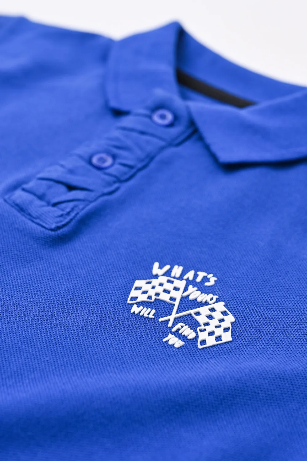 BOYS BASIC POLO