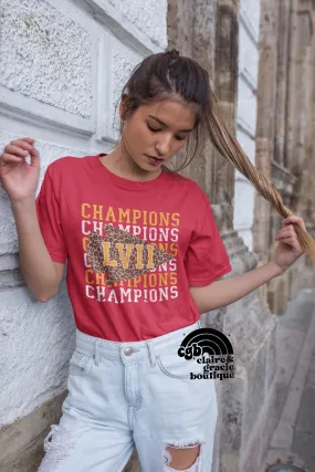 Champions LVII | Kansas City