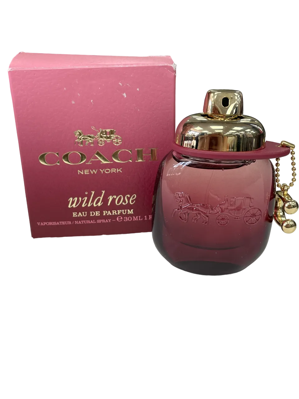 Coach Wild Rose Eau De Parfum 30ml