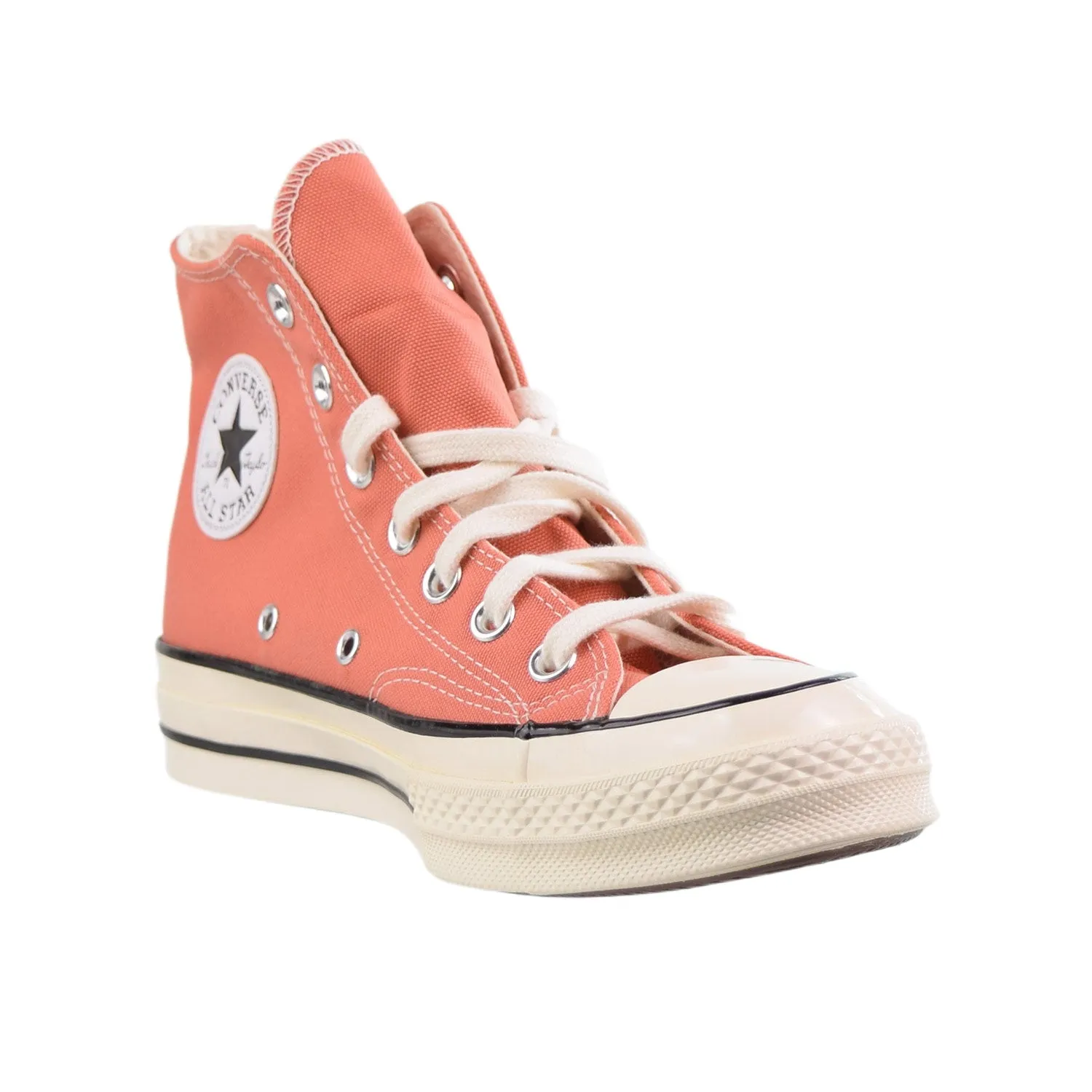 Converse Chuck 70 HI Canvas Men's Shoes Pink Aura/Egret/Black