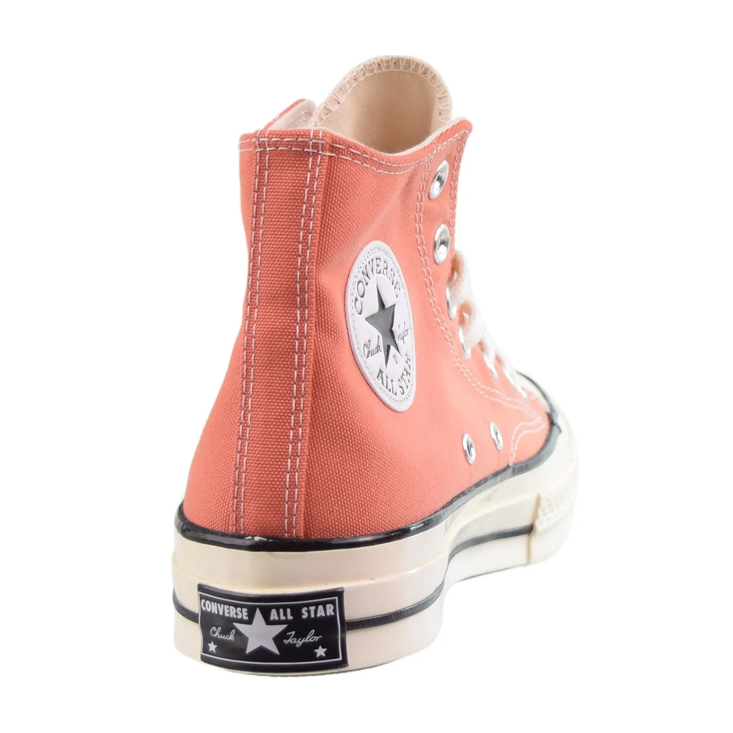 Converse Chuck 70 HI Canvas Men's Shoes Pink Aura/Egret/Black