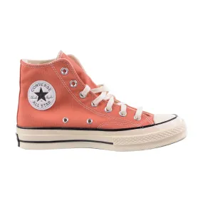 Converse Chuck 70 HI Canvas Men's Shoes Pink Aura/Egret/Black