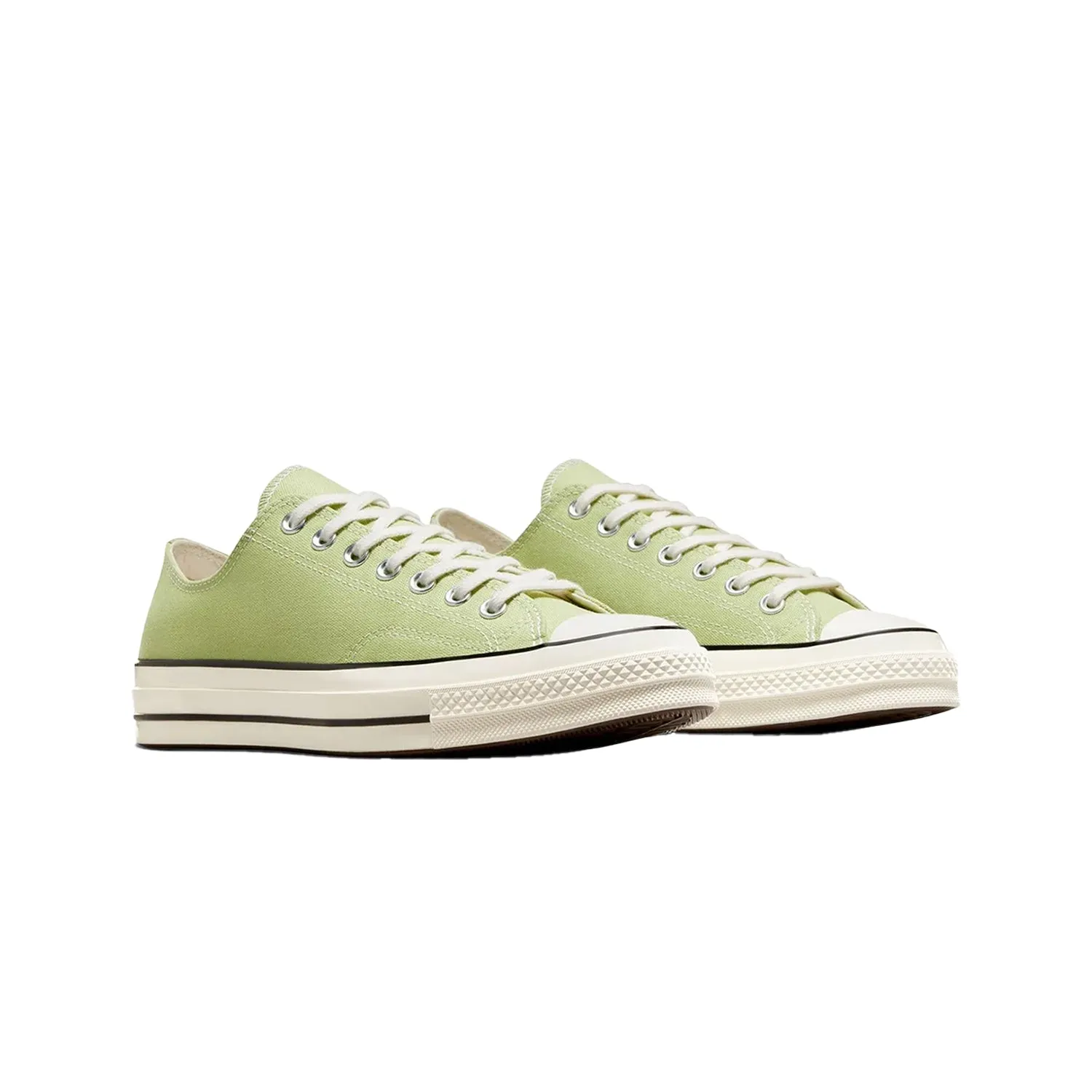 CONVERSE CHUCK 70 LOW - VITALITY GREEN/ERGET/BLACK