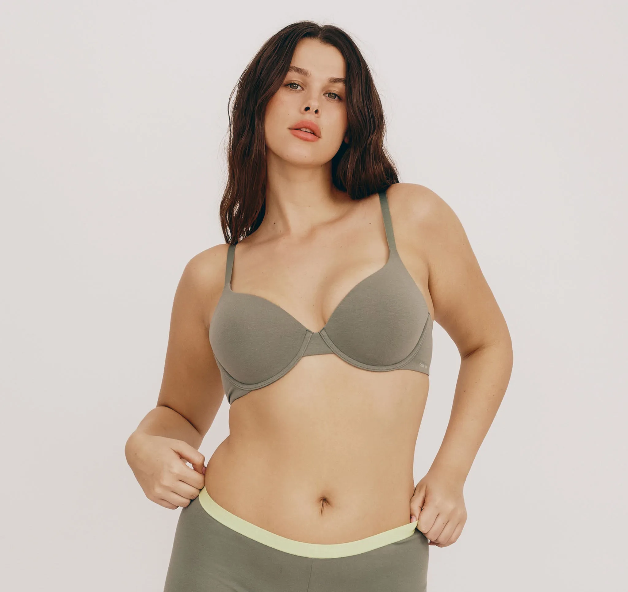 Core Full Coverage Bra