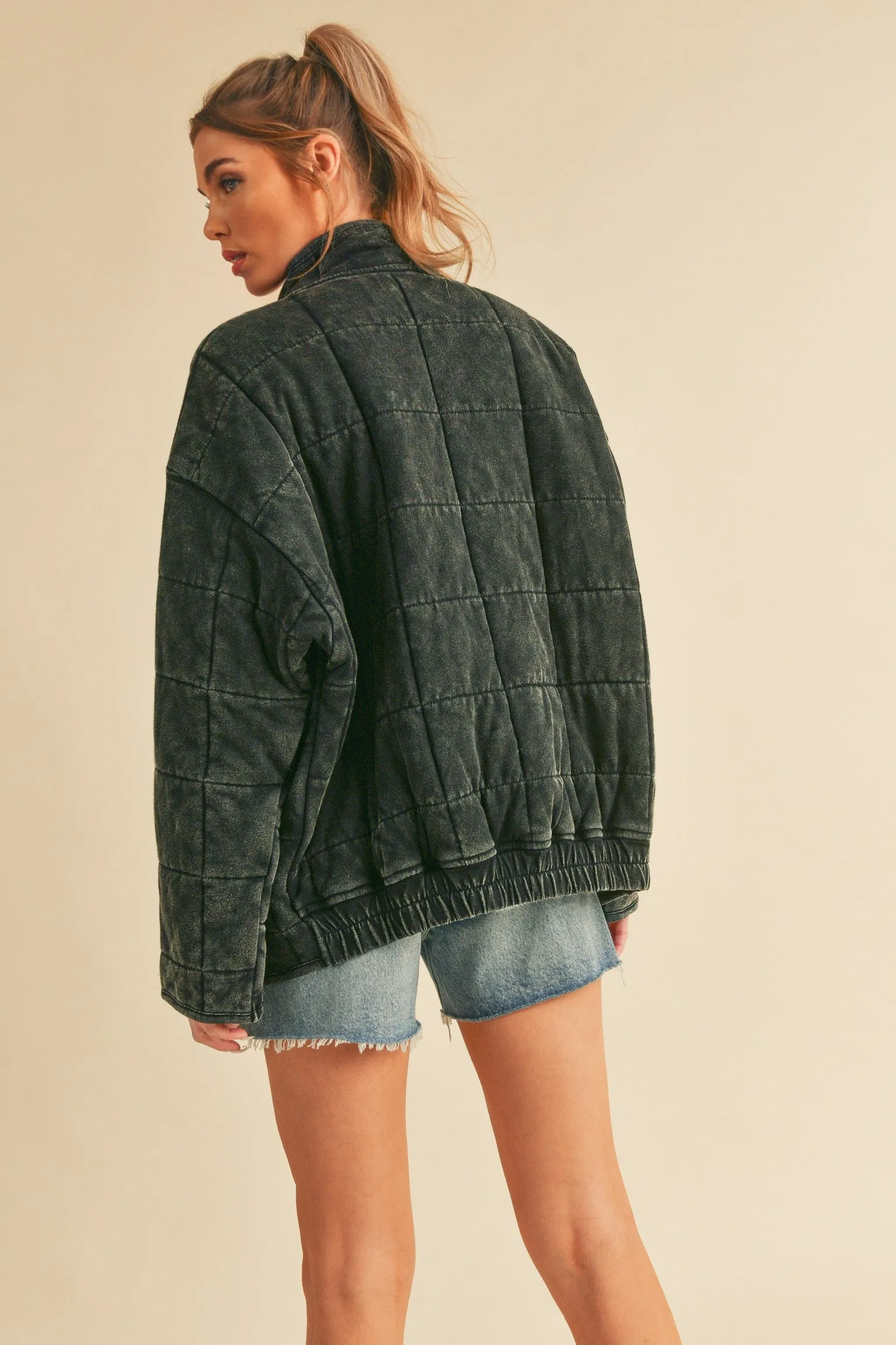 Dixon Quilted Jacket