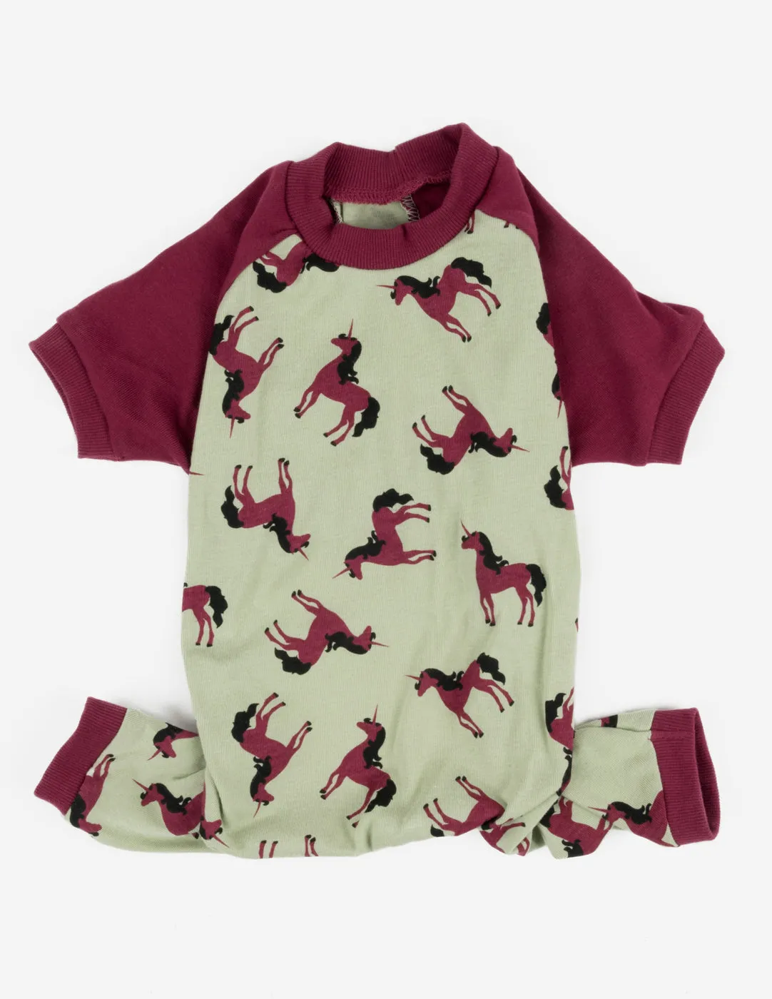 Dog Clearance Unicorn Cotton Pajamas