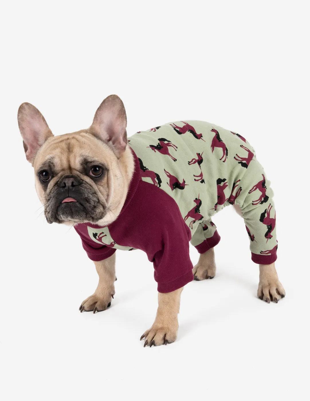 Dog Clearance Unicorn Cotton Pajamas