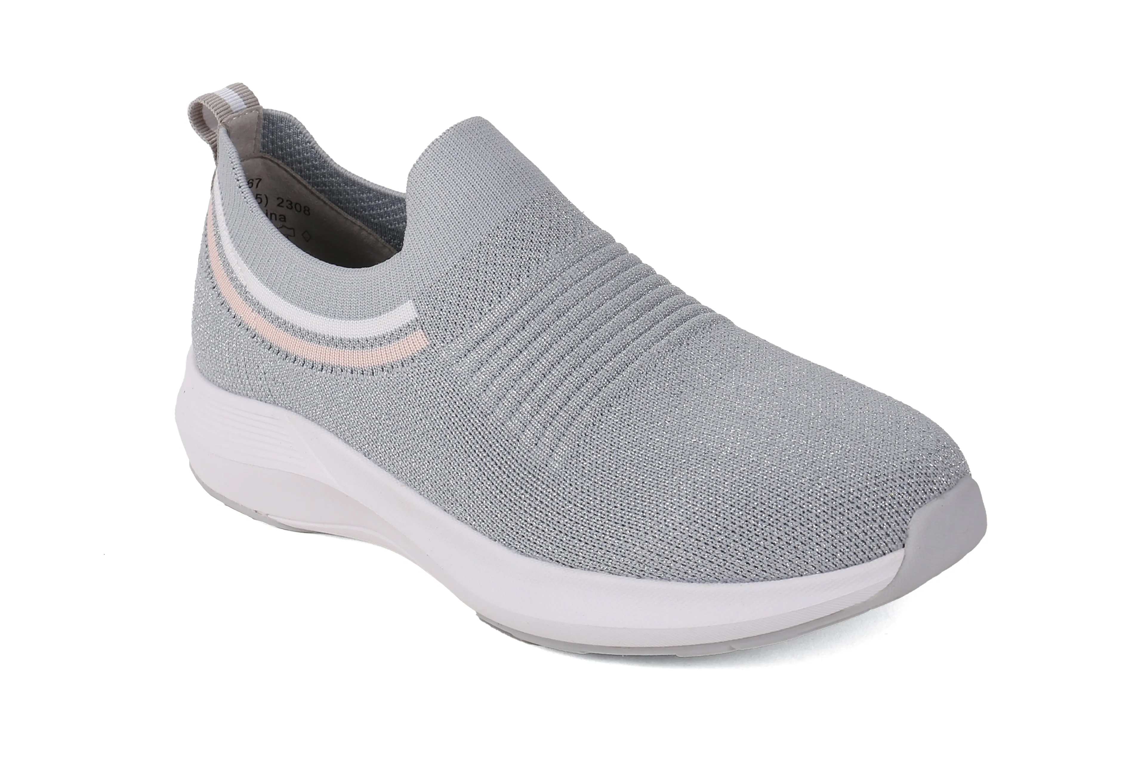 DR.KONG WOMEN COMFORT CASUAL SHOES DK-W5001467-GRY(RP : $159)