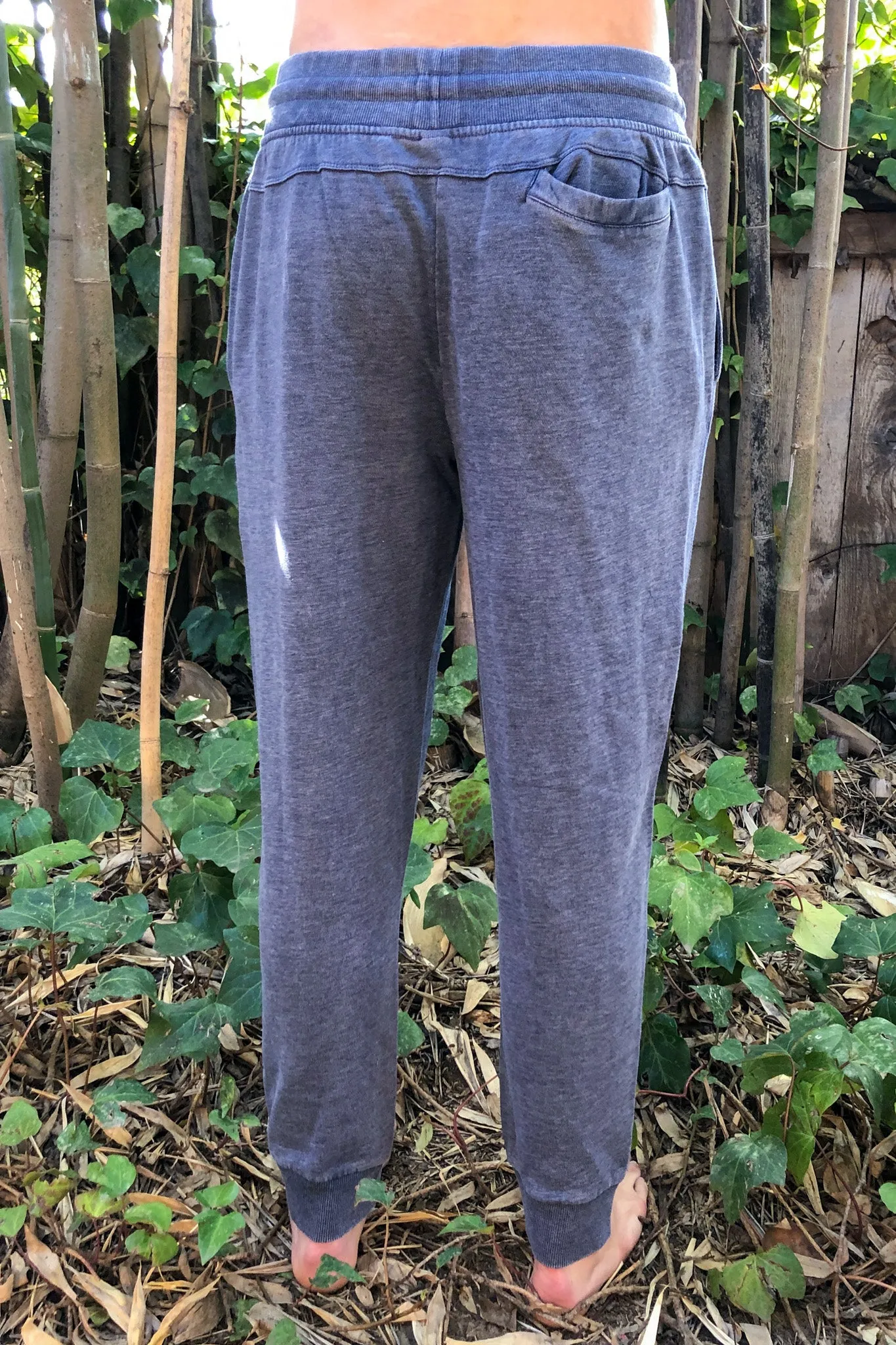 Encinitas Mineral Wash French Terry Jogger