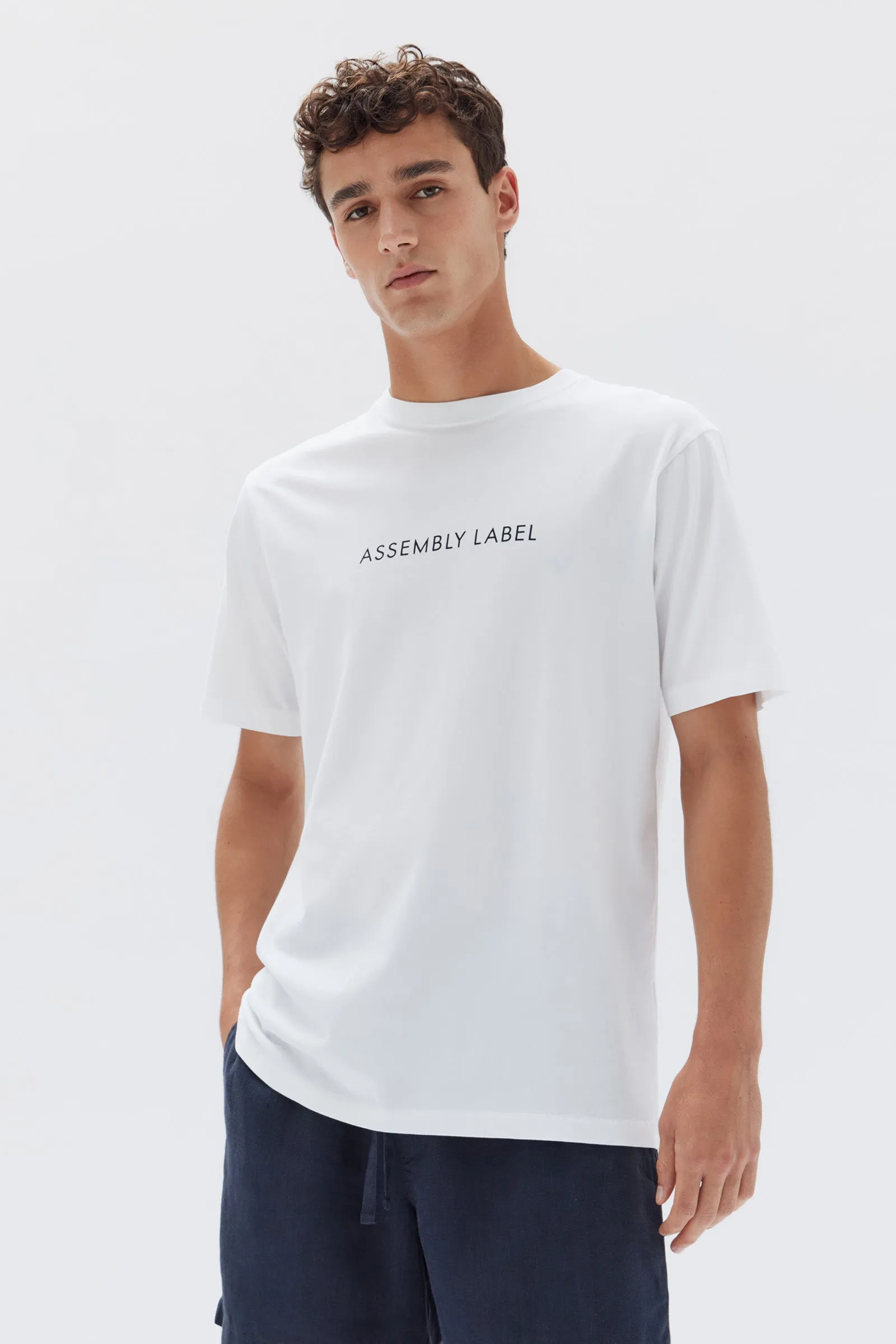 Everyday Logo Tee