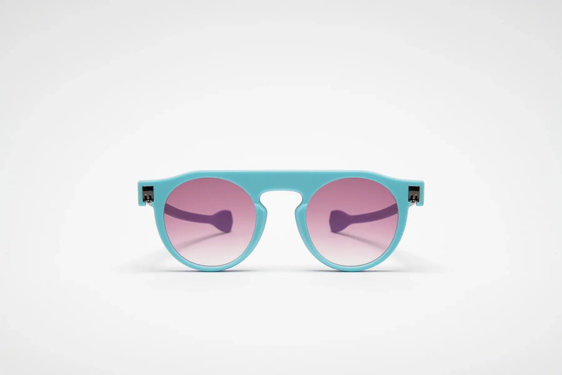 Face-Off REVERSO Sunglasses - VIOLET/BLUE TIFFANY