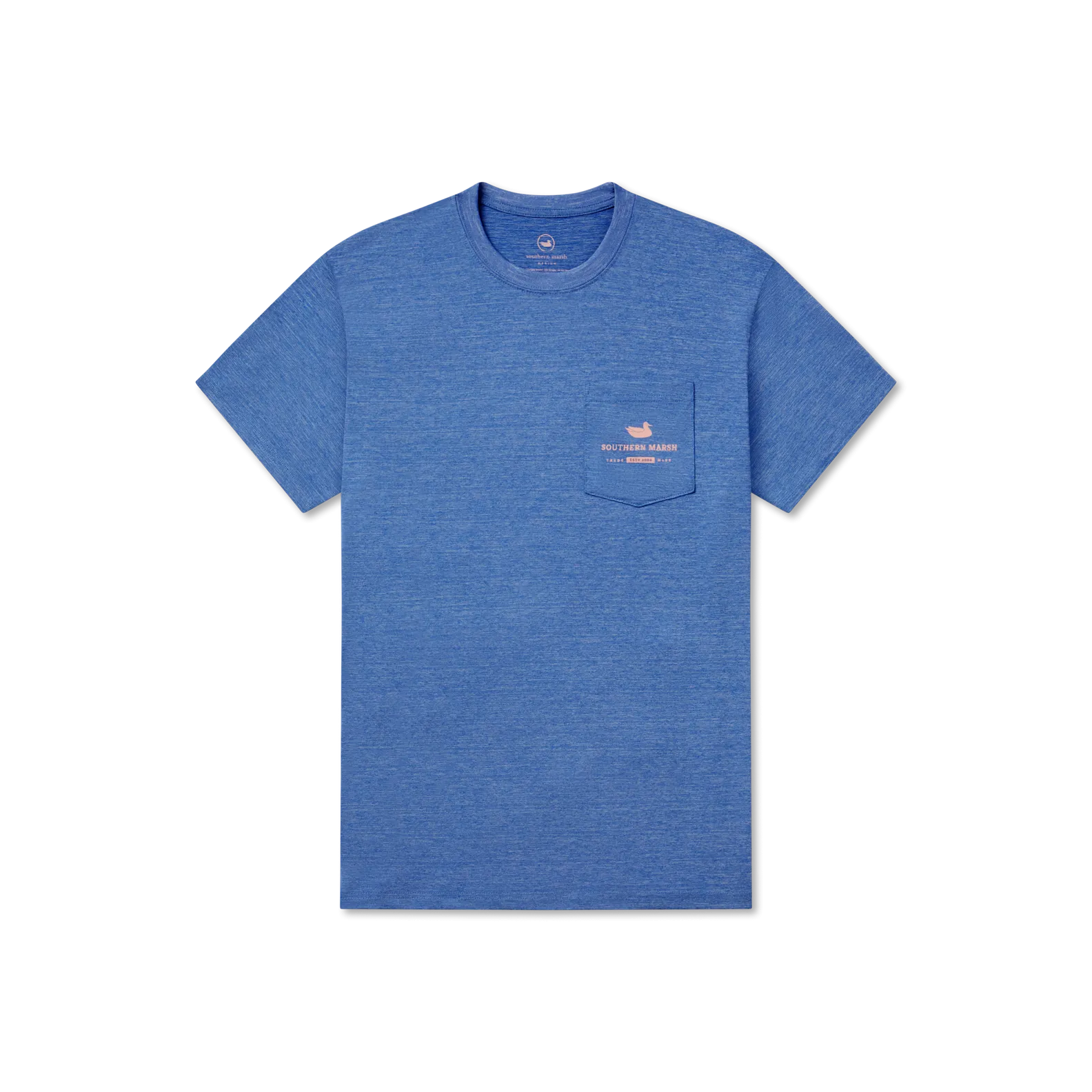 FieldTec™ Heathered Performance Tee - Outfitter