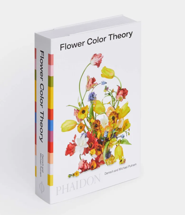 Flower Color Theory